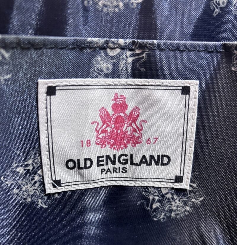 ブランド布ネームは自信の証