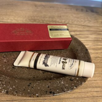 デリケートな唇はワセリンベースで