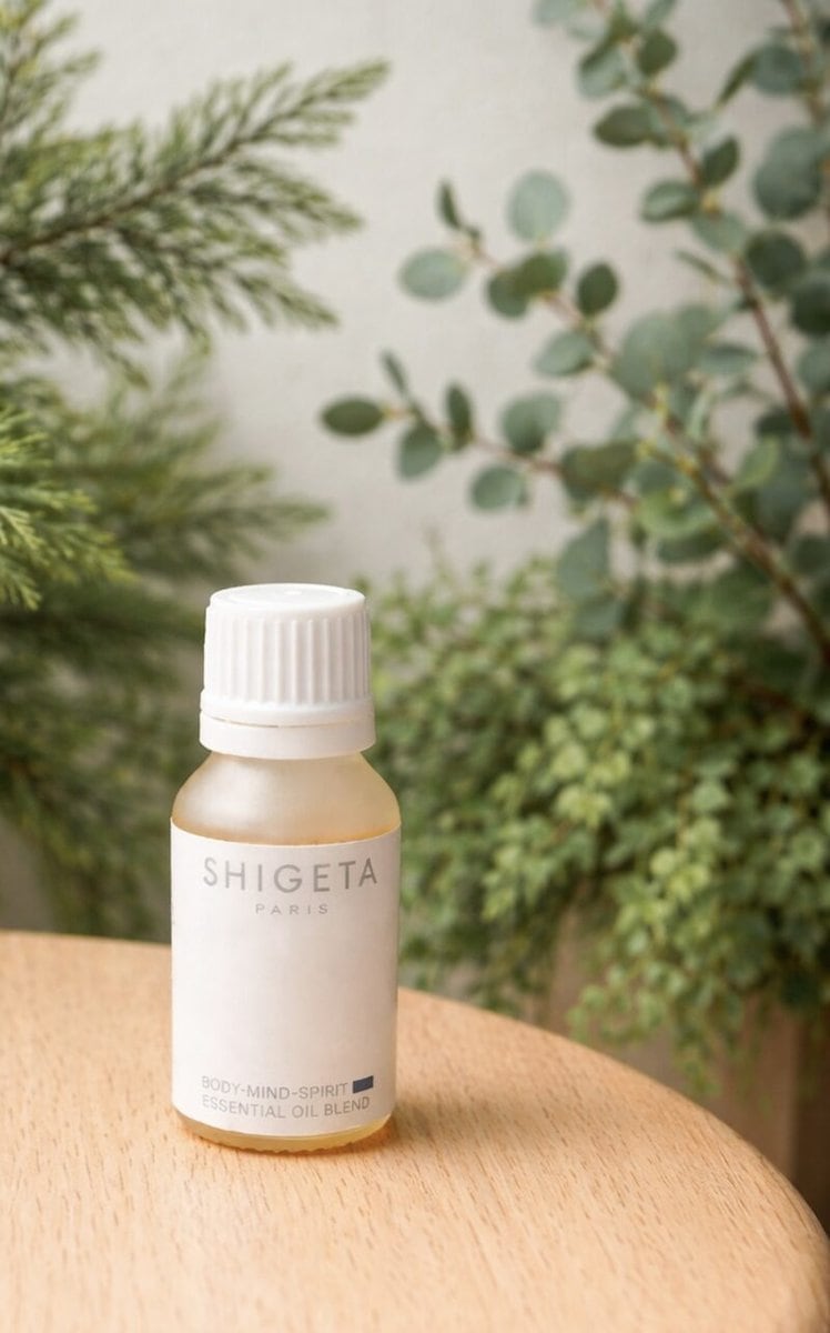 SHIGETAのボディー・マインド・スピリット