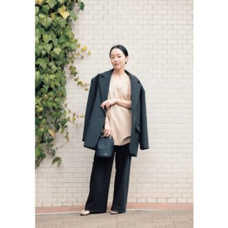 串田翠さんスナップ