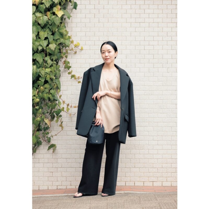 串田翠さんスナップ