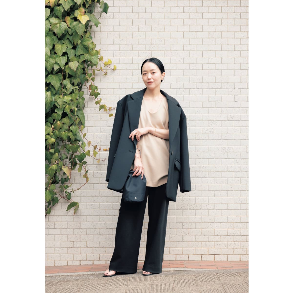 串田翠さんスナップ