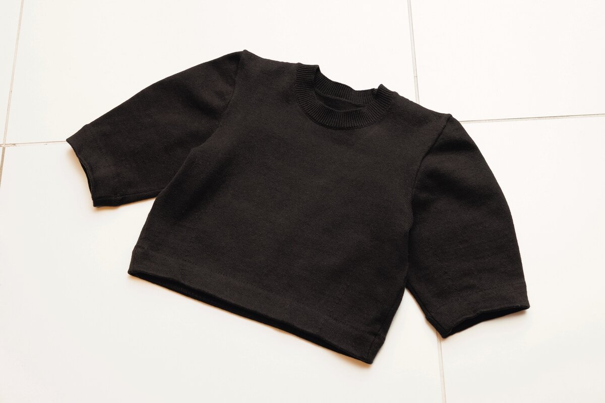 串田翠さんスナップ購入品