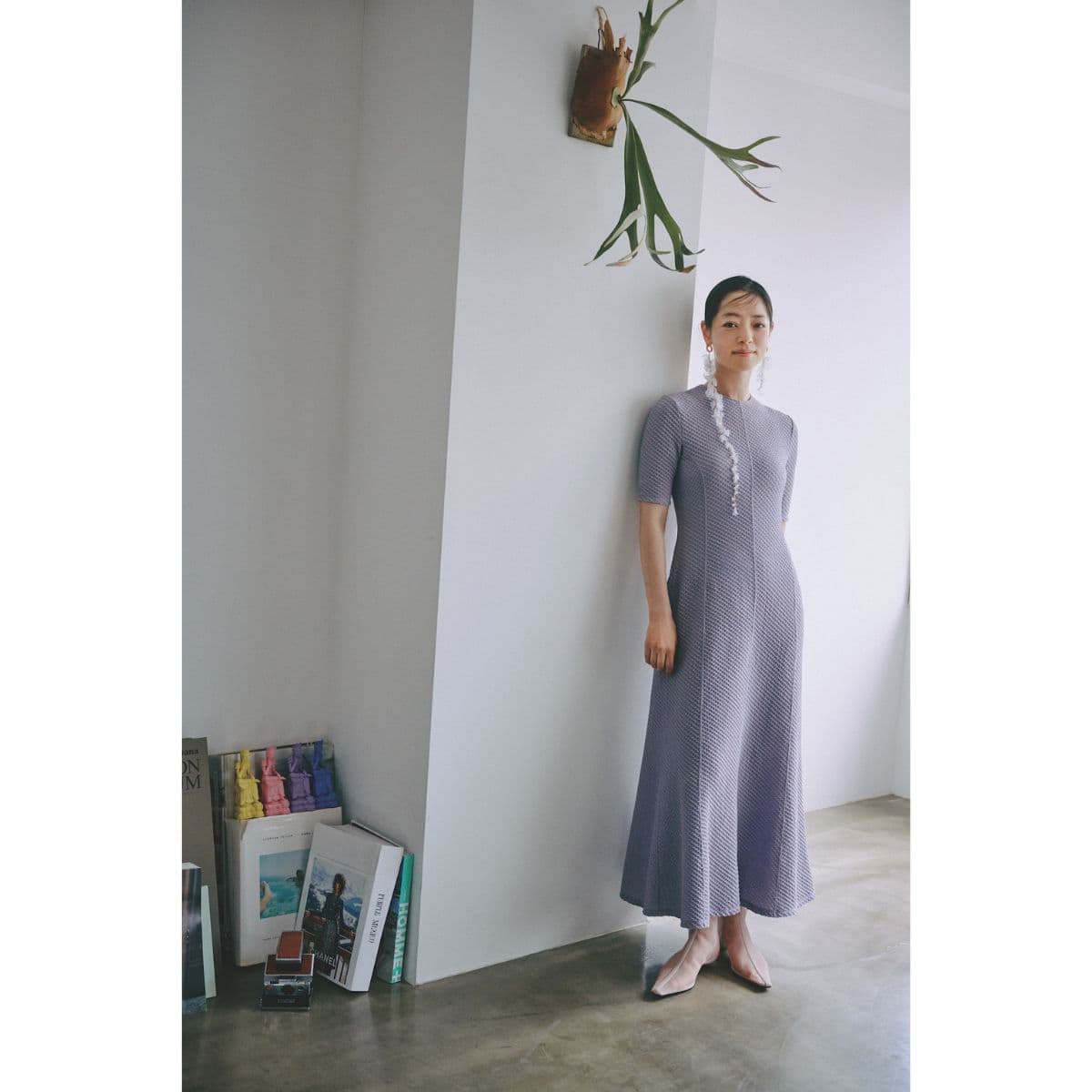 マメクロゴウチのコーディネート