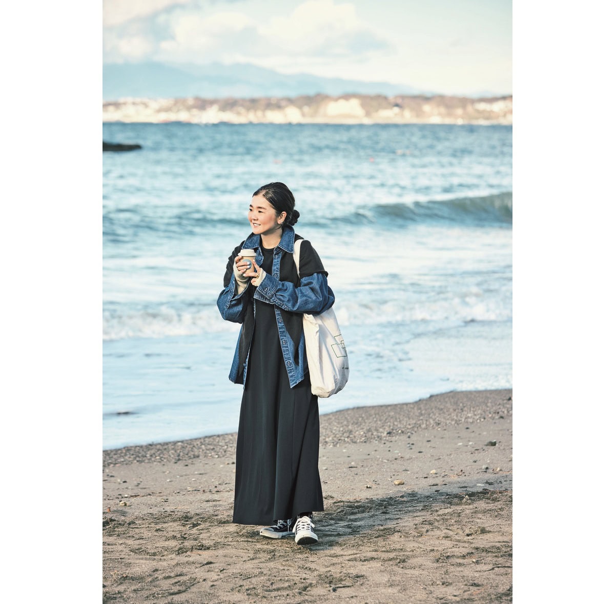 デミルクス ビームス ディレクターの目黒越子さん