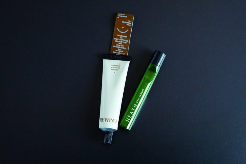 時間に余裕のある朝は保湿を念入りに