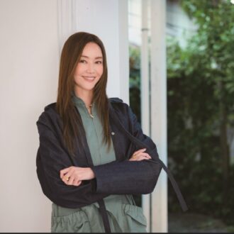 【観月ありささん】休日は温泉でリフレッシュ！