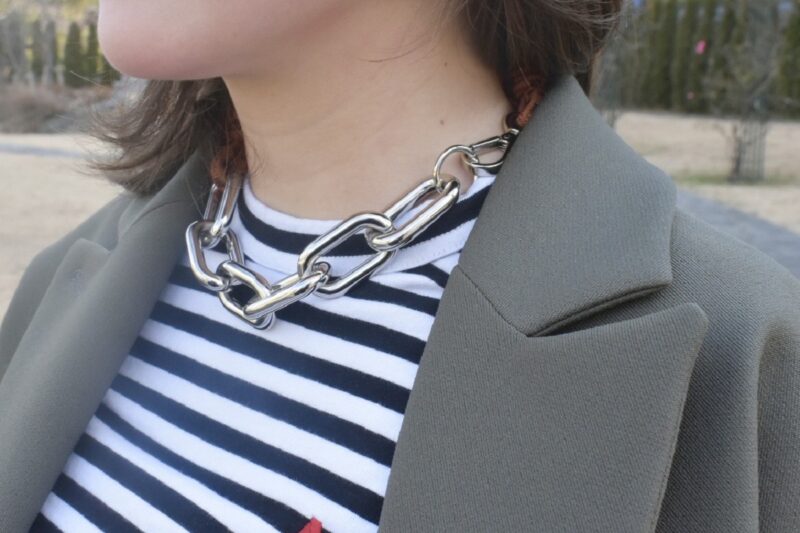 【PLAN C】のネックレス