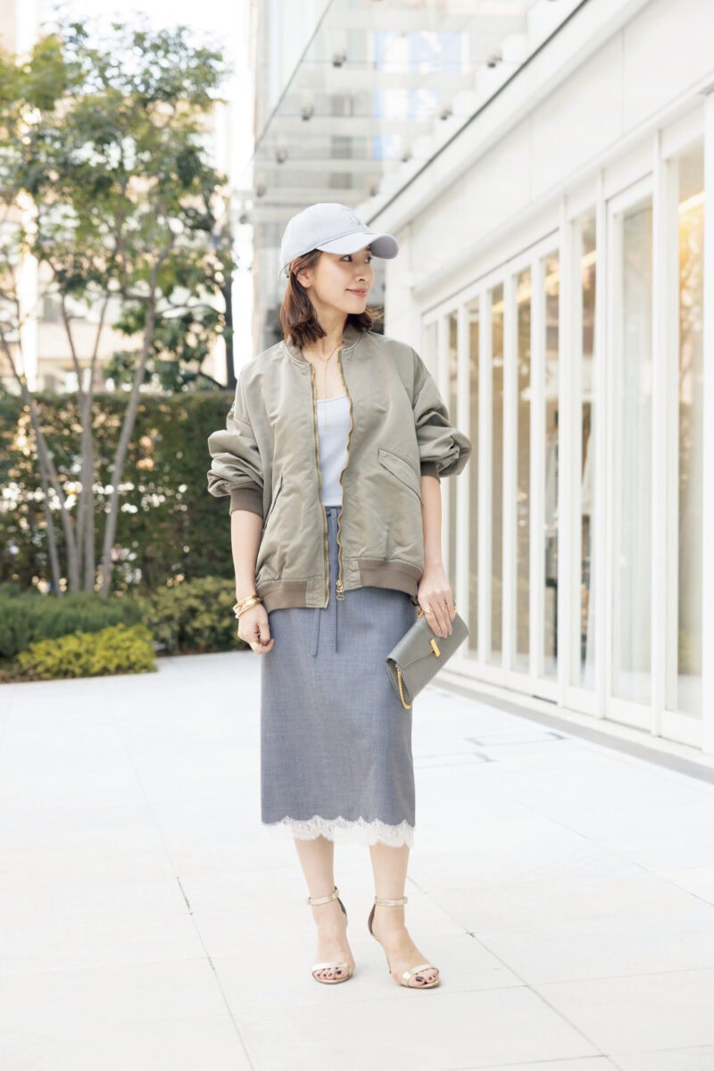 “シック＆スモーキーなグラデーションに注目”