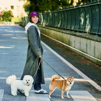 【小山田早織さん】1日を気持ちよく過ごすカギはモーニングルーティンにあり！【40代しあわせを呼ぶひとり時間】