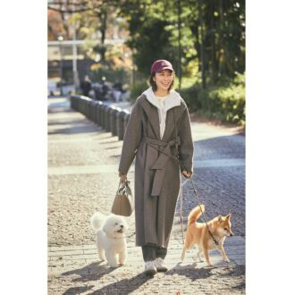 スタイリスト　小山田早織さん　