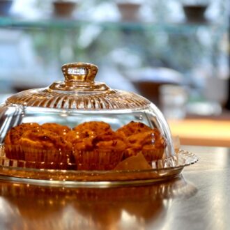 お皿を選んだあなた