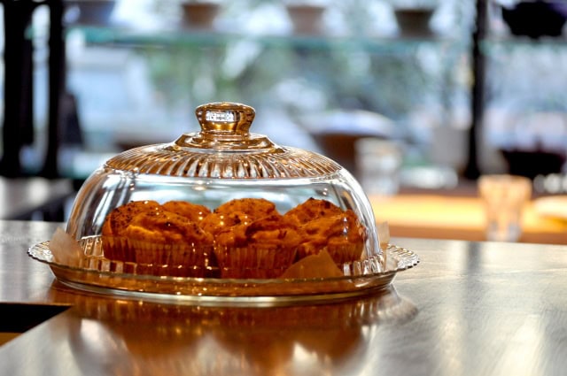 お皿を選んだあなた