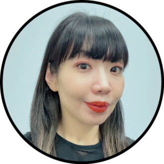 NARS PRマネージャー 木村桂子さん