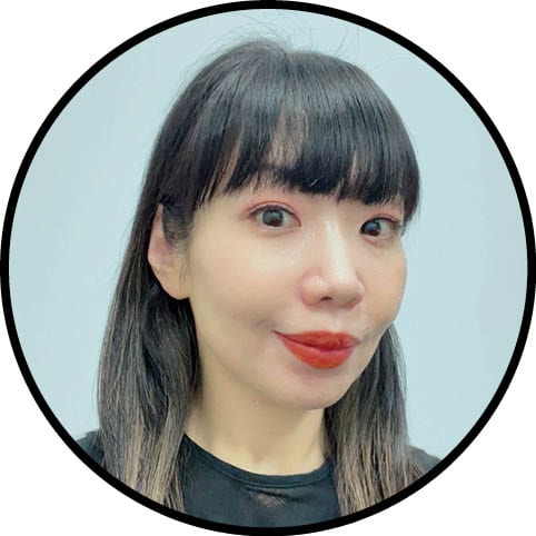 NARS PRマネージャー 木村桂子さん