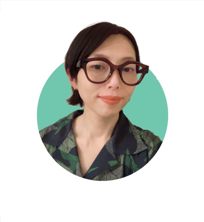 グローブスペックス渋谷店ショップマネージャー兼PRESS・砥上麻実子さん