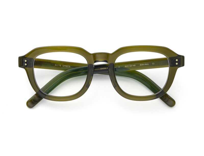 小顔見えメガネ部門受賞