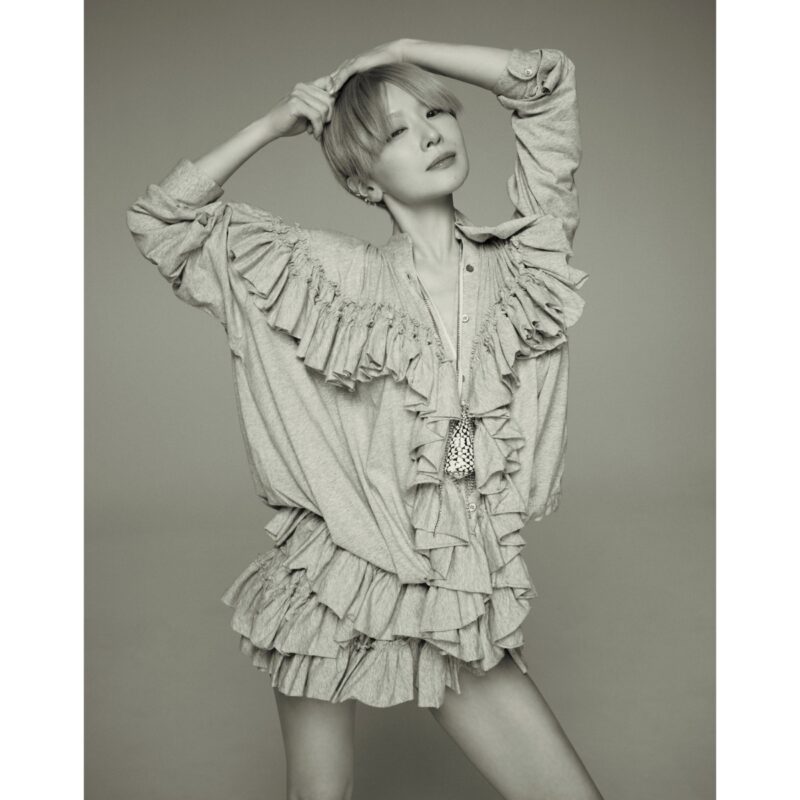 椎名林檎×DRIES VAN NOTEN