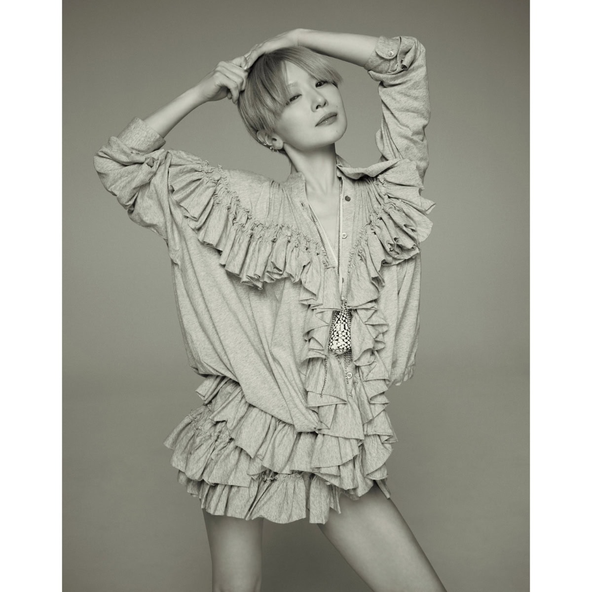 椎名林檎×DRIES VAN NOTEN