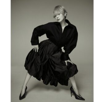 椎名林檎×BALENCIAGA