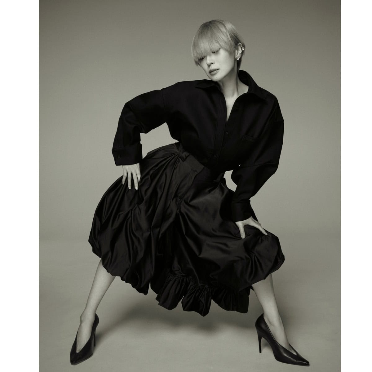 椎名林檎×BALENCIAGA