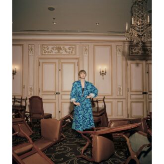 椎名林檎×DRIES VAN NOTEN