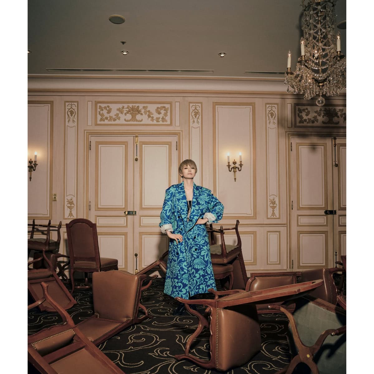 椎名林檎×DRIES VAN NOTEN