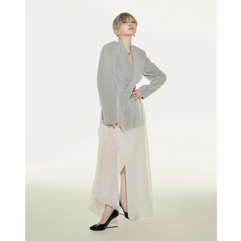 椎名林檎×MAISON MARGIELA