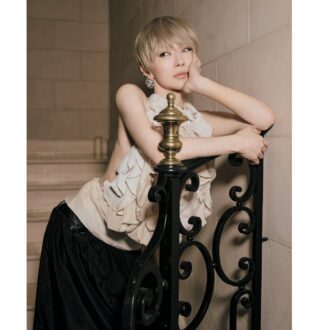 【椎名林檎さんインタビュー後半】満ちあふれるエネルギーの根源は“学び欲”
