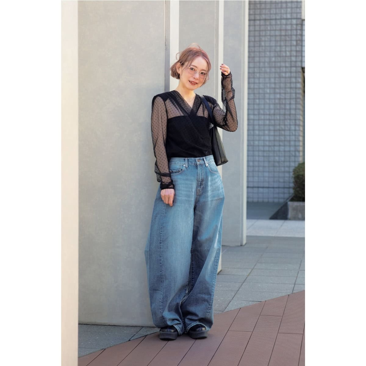 下島麻子さんスナップ