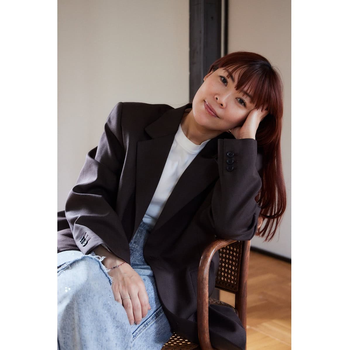 ヘアスタイリストshucoさん