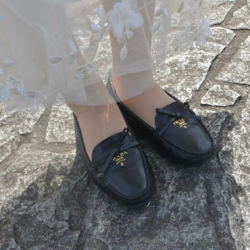 【PRADA】のシューズ