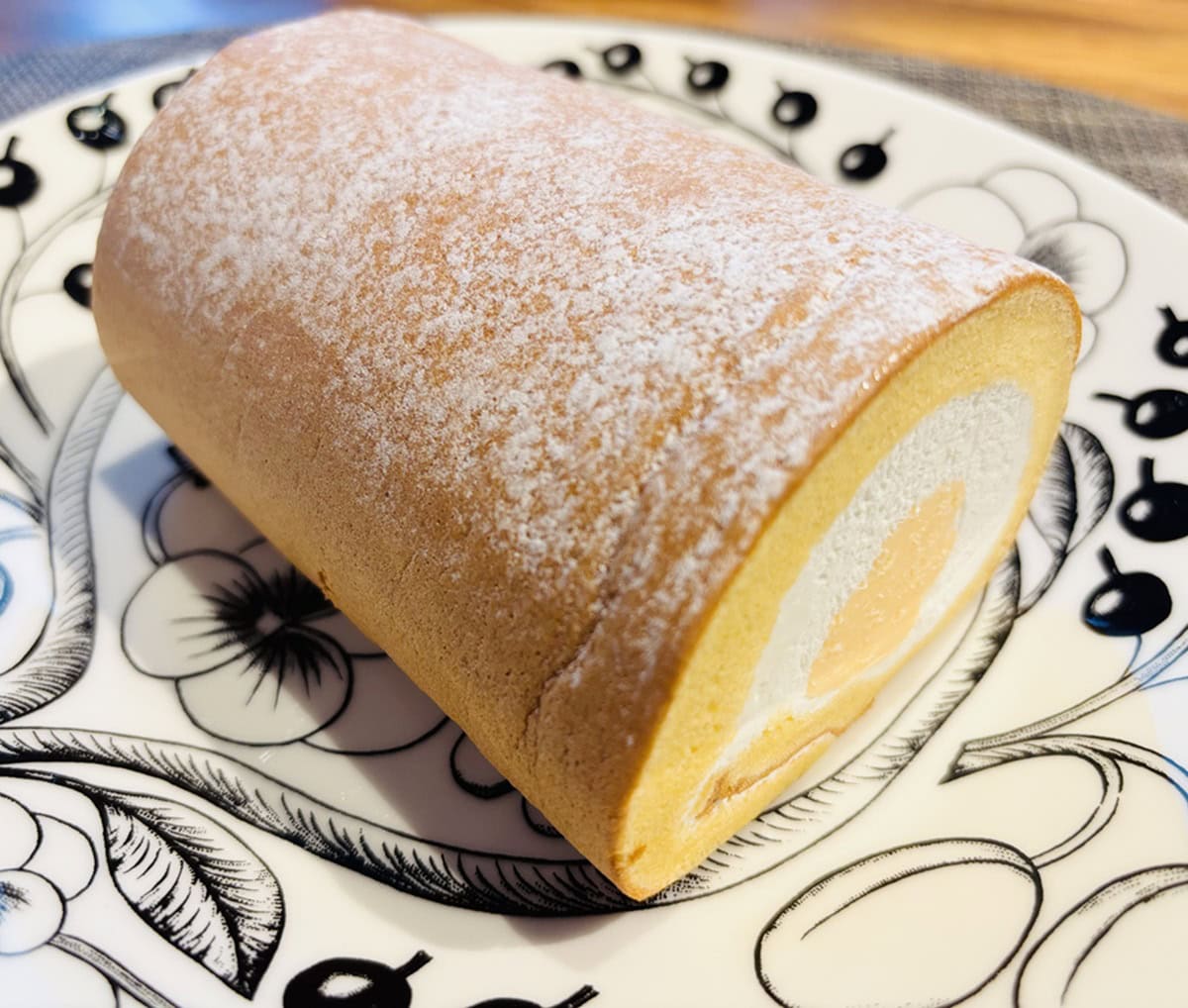 ロールケーキ