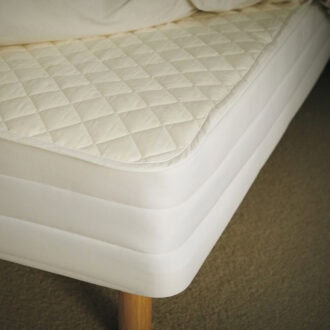 【40代の睡眠】睡眠の質をコントロールする⁉ ベッドパッドの選び方、ここがポイント