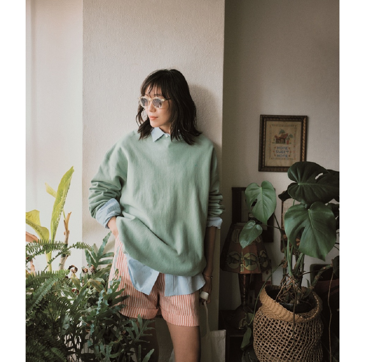 【ときめきPOINT】柔らかい雰囲気を纏える