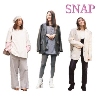 【40代ファッション】持ってるとやっぱり便利！ おしゃれプロたちの【タビブーツ】コーデ3選