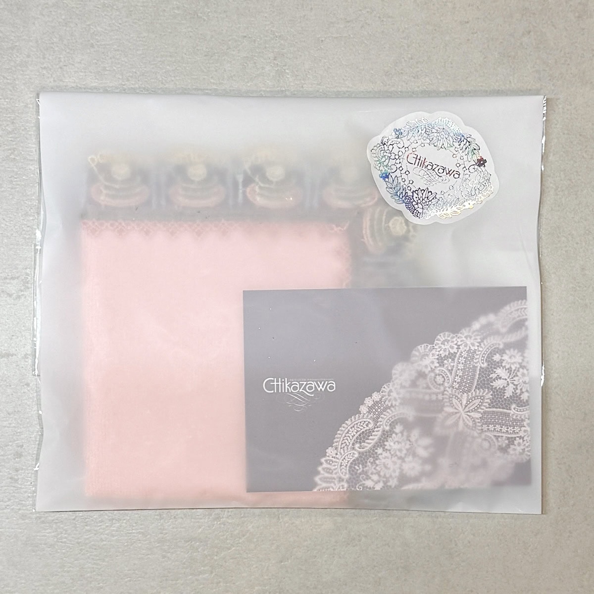 ちょっとしたギフトにも