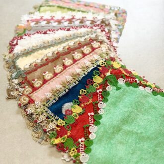 「大人のコレクション」〜近沢レースの沼に片足突っ込んでます〜｜かがやき隊 上田純与