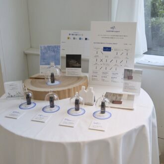 「@aroma」による究極の眠りへ誘うアロマ体験