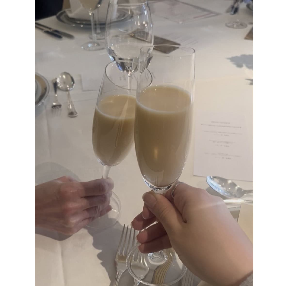 世界初の「Yakult1000」sparkling