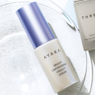 AYAKA ブライト エンパワリング アミュレット セラム［医薬部外品］30mL 3960円（ちふれ化粧品）