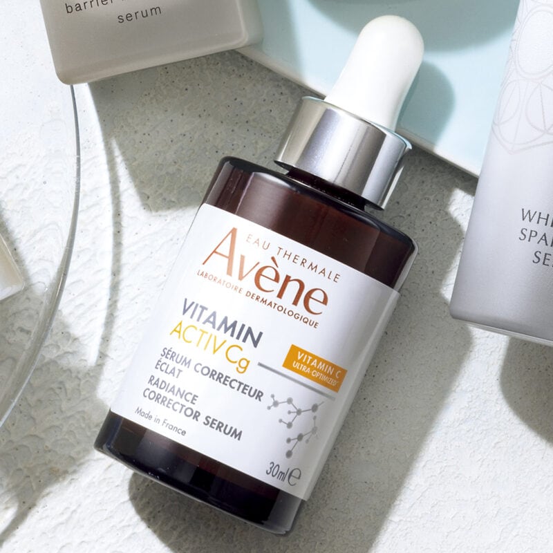 アベンヌ C＋ ラディアンス セラム 30mL 6600円〈編集部調べ〉（ピエール ファーブル ジャポン）