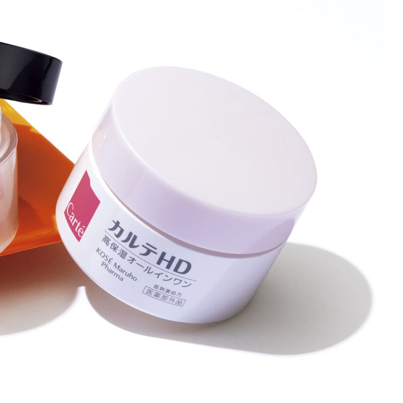カルテHD　モイスチュア インストール［医薬部外品］100g 3080円（コーセー マルホ ファーマ）