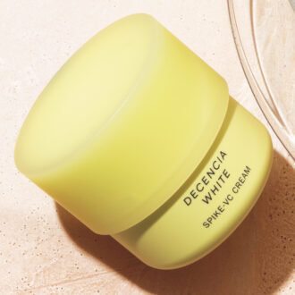 ディセンシアホワイト　スパイク―VC　クリーム［医薬部外品］30g 6600円（ディセンシア）