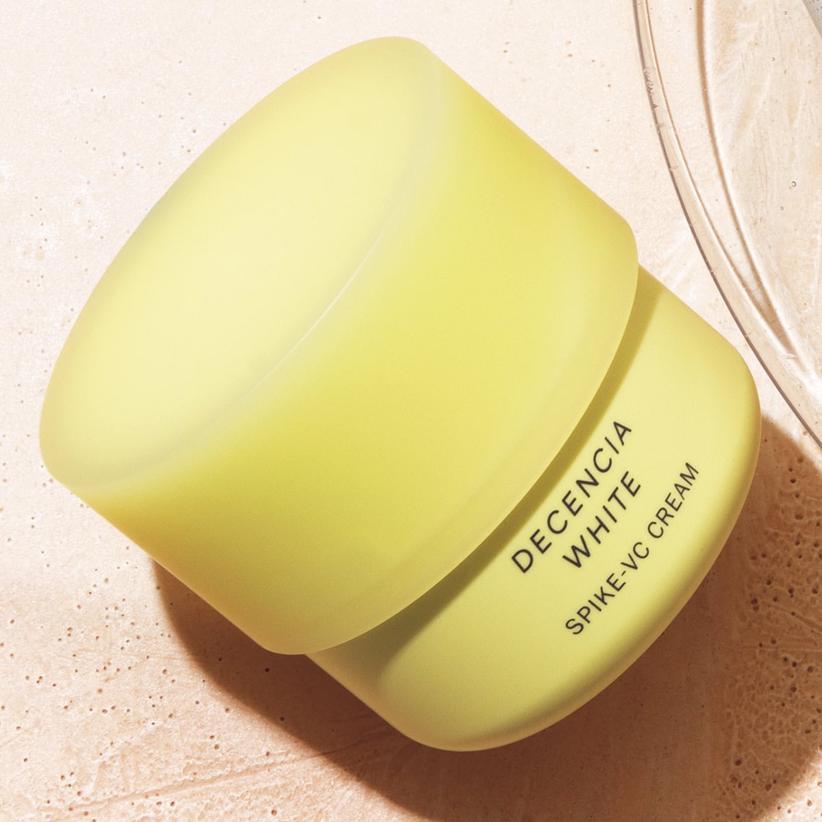 ディセンシアホワイト　スパイク―VC　クリーム［医薬部外品］30g 6600円（ディセンシア）