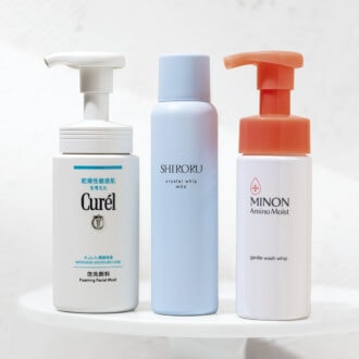 【40代スキンケア】“摩擦レス洗顔料”が、大人のゆらぎ肌を悪化させないカギ！