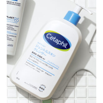 セタフィル ジェントルスキンクレンザー 591mL 1980円〈編集部調べ〉（ガルデルマ）