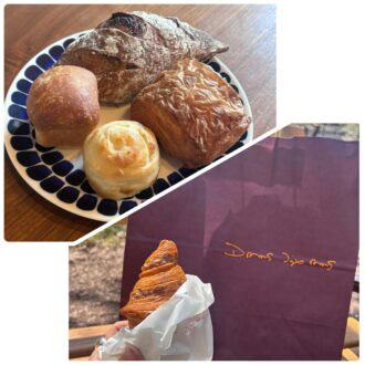 ぜひ食べてほしい、クロワッサンとクルスティヨン