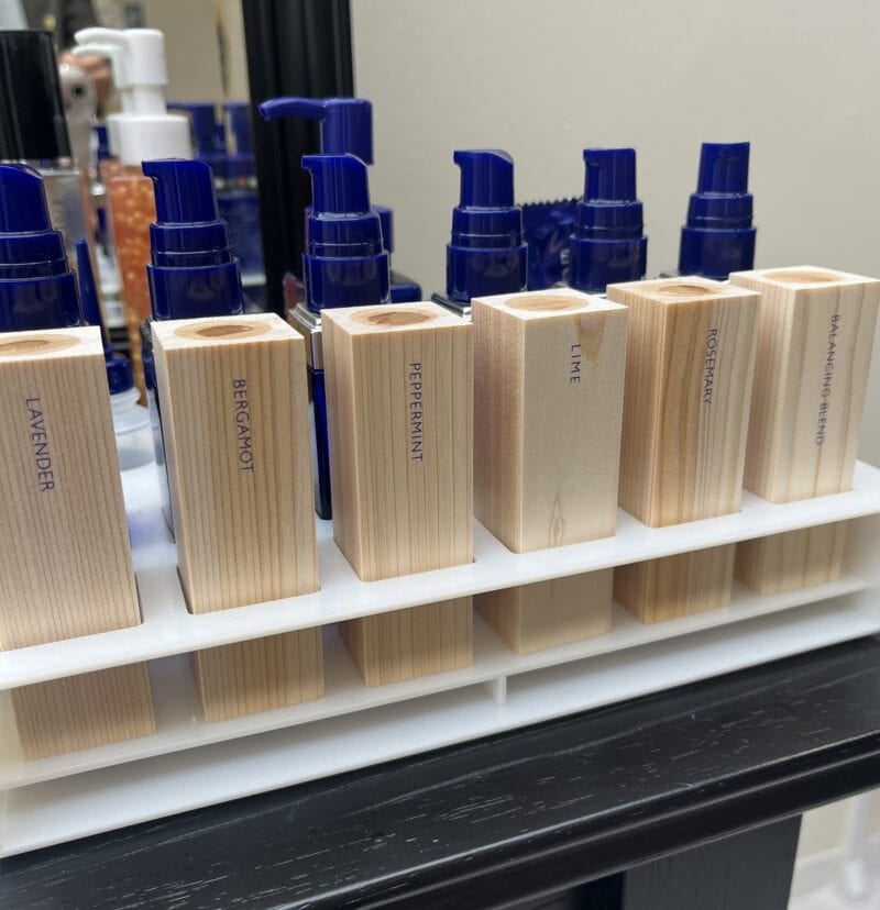 悩みや好みでオイルをチョイス