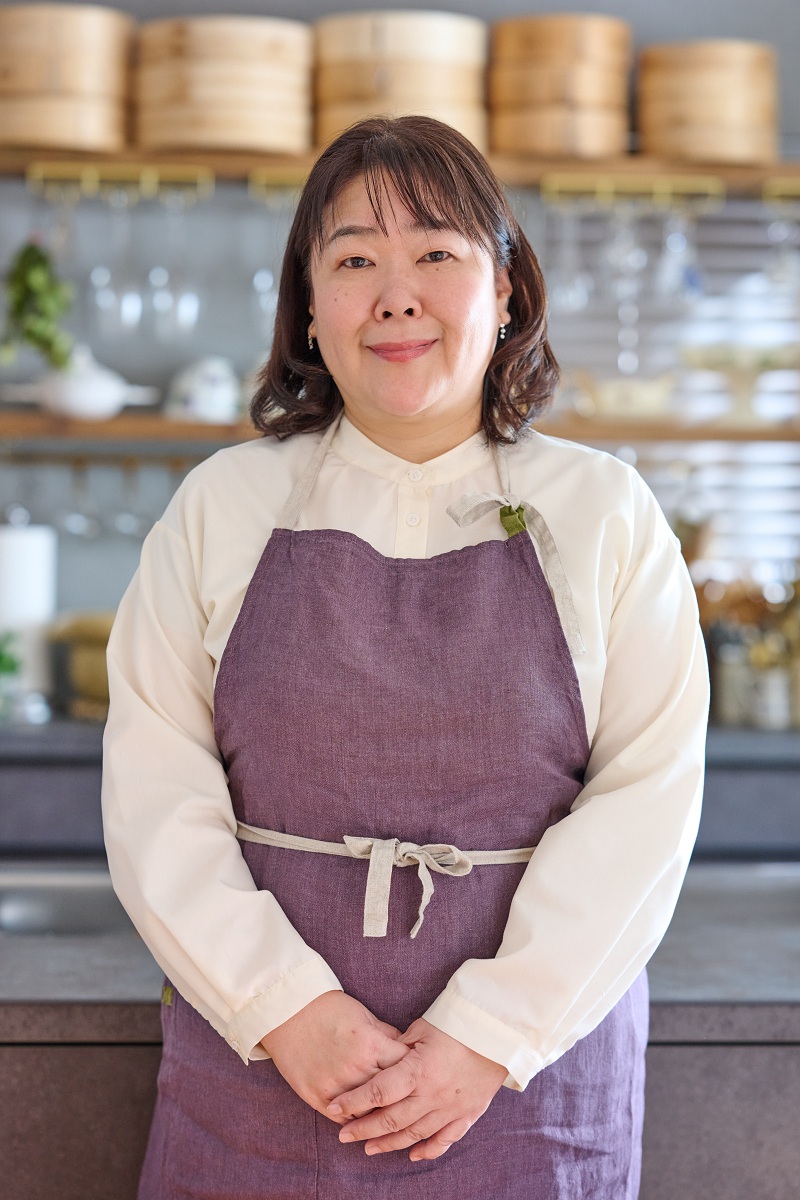 丹羽直美（ikura)さん